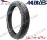 МОТО ГУМА ВЪНШНА 100/70-14 53L TL TOURING FORCE-SC МИТАС